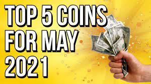 This cryptocurrency is still the first in terms of market cap (and in terms of price). Top 5 Crypto Coins For May 2021 Youtube