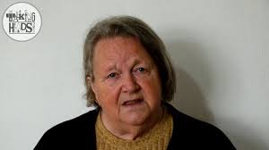 Joyce Pitt talks about her memories of New Brighton. Joyce went to St  Jame’s School