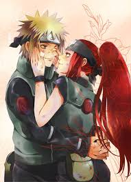 Zerochan Kushina Uzumaki Anime Naruto Uzumaki