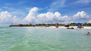 The high tides will be higher and low tides lower. Site 20 Picture Of Fort De Soto Park Campground St Petersburg Tripadvisor