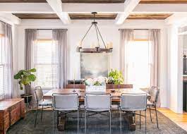 The key to pulling it off? Modern Farmhouse Dining Room Ideas Root Revel