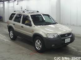 Image result for Gold Ash 2003 Escape