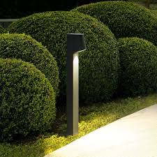 Led Garden Pathway Bollard 7239 7249 Bega Outdoor Lamps Ylighting Modern Outdoor Lighting Outdoor Landscape Lighting Exterior Lighting