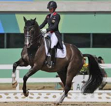 The most successful british dres. Rio Olympics Charlotte Dujardin Shrugs Off Pressure To Win Gold Olympics 2016 Sport Express Co Uk