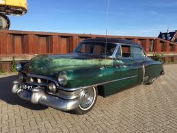 Image result for Savoy Gray 1952 Cadillac