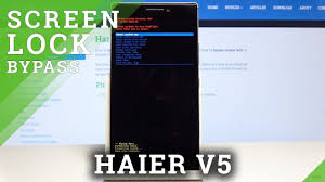 Download the official haier h01 stock firmware (flash file) for your haier device. Hard Reset Haier G51 How To Hardreset Info