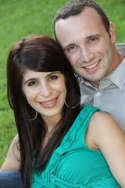 Saliba-Squire Engagement