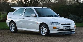Image result for Oxford White 1992 Escort
