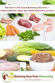 Dog And Cat Natural Raw Food Delivery Services Subscription Style Pet Food Delivery Services Raw Food Recipes Healthy Food Delivery Raw Dog Food Recipes