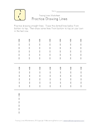 Traceable Lines Worksheet Bottom To Top Kids Learning Station Line Tracing Worksheets Tracing Worksheets Writing Worksheets