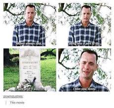 Pin By Sam Sanduk On Flicks Forest Gump Forrest Gump Love Movie
