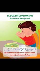 Pin Oleh Raidah Binti Di Self Reminder Doa Buku Anak Pengetahuan