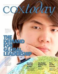 CoxToday_Fall 2009 by James Stewart