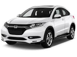 Plus, it's packed with technology for convenience and fun on the road. 2016 Honda Hr V Review Ratings Specs Prices And Photos The Car Connection