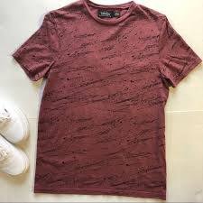 Topman Graphic T Shirt