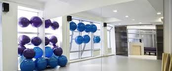 Mirrors For Gyms And Dance Centers Michael S Glass Company Gym Mirrors Led Commercial Lighting Gym Lighting