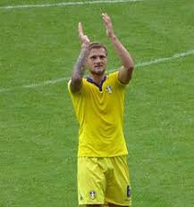 With that, the spell was broken. Liam Cooper Wikipedia