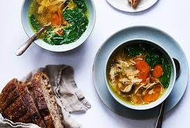 I literally ate my way through new york, the betty crocker this healthy vegetable chicken soup recipe is full of veggies and great to detox when you need to eat healthy! The One Healthy Soup That Should Always Be In Your Freezer