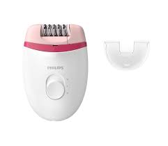 The epilator works on hair as short as 0.5 millimeters, so you can get rid of even a hint of stubble as the hair grows back. Philips Satinelle Essential Compact Hair Removal Epilator For Legs And Body Corded Bre235 04 Walmart Canada