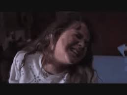 Exorcist Trilogy 2 Pazuzu Mercedes Mccambridge To Linda Blair The Exorcist William Friedkin 1973 Cara De Sueno Caras