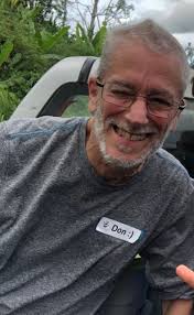 Memorial of Don Byrd