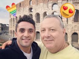 Gay Rugby Star Sam Stanley Is Engaged to Silverdaddy