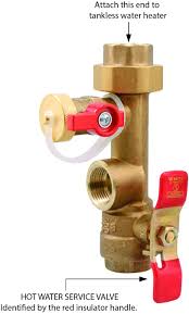Maybe you would like to learn more about one of these? Watts Tankless Water Heater Service Valve Kit Pipe Fittings Amazon Com