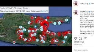 Jatim Luncurkan Radar Covid 19 Untuk Perangi Corona Bisa Diakses Lewat Wa Suara Jatim