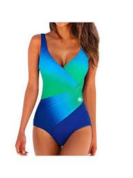 Womens One Piece Swimsuits Walmart Com In 2021 One Piece Women S One Piece Swimsuits Swimsuits