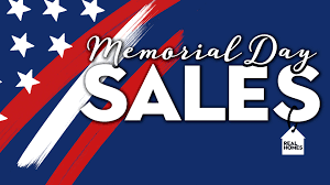 Such as smartphones, laptops, tablets, home & kitchen appliances, and thousands more. Best Memorial Day Sales 2021 For Your Home And Backyard Real Homes