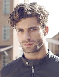 55 New Hairstyles For Men In 2018 Seasonoutfit Wavy Hair Men Latest Men Hairstyles Curly Hair Men