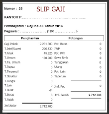 Slip gaji online atau lebih dikenali dengan epenyata gaji telah digunakan penjawat awam untuk memuat turun slip penyata gaji pada setiap bulan. Slip Gaji Cpns Guru Informasi Cpns Asn Indonesiainfo Cpns Asn Indonesia 2021