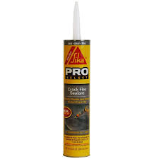 sika 10 1 oz gray crack flex sealant fix it diy paint in