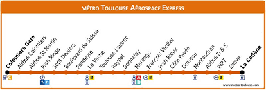 Unsere architektur ist rational und individuell. Tae Toulouse Aerospace Express Metro Automatique Toulouse