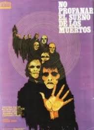 Let Sleeping Corpses Lie (Spain/Italy 1974) | Cinema Strikes Back