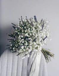 Maybe you would like to learn more about one of these? Flowers Bouquet Big Babies Breath 46 Ideas For 2019 Babies Big Bouquet Breath Flowers I Lavender Bridal Bouquet Flower Bouquet Wedding Wedding Bouquets