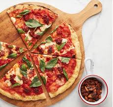 Abaikan saja mukak ku yang jelek ini. Gordon Ramsay Introduces Bottomless Vegan Pizza Product At His Restaurant In St Paul S Vegans Products