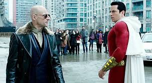Con la saggezza di salomone, la forza di ercole, la resistenza di. Shazam Kritik Trailer Filmclicks