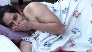 Nocturnal Fantasy with Stepmom Deria: Amateur Porn by FapHouse