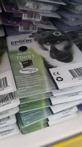 Epson 26 orji̇nal mutipackbaskı kapasitesi %5 yoğunlukta 3,00 sayfadır.orjinal kartuş , üretici firmalar dışında avrupa ülkelerinde üretilen , orijinal toneri ile baskı kapasitesi ve kalitesi eşdeğerdir.kullanmış olduğunuz yazıcıların ayarlarına uygun üretildiğinden dolayı yazıcınıza kesinlikle. Epson Sx105 Kartus Epson T0891 T0894 Uyumlu Kolay Dolan Kartus 4 Renk Yazici Evreni The Epson Stylus Sx115 Is Compatible With The Following Cartridges Sade War