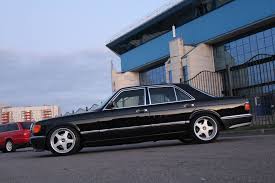 W126 Carat Koenig Rims Mercedes Benz Benz Mercedes