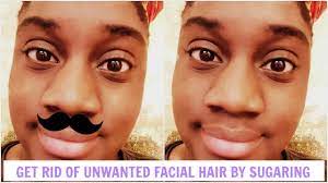 Sugar, lemon juice, and water contain no allergenic ingredients. How To Sugaring To Remove Unwanted Facial Hair Youtube