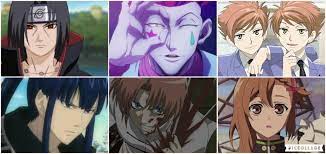 Maybe you would like to learn more about one of these? Hakmangaanime Anime Characters Gemini