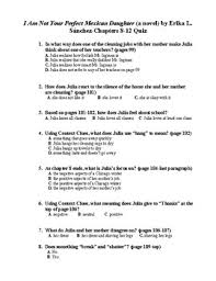 Rd.com knowledge facts nope, it's not the president who appears on the $5 bill. I Am Not Your Perfect Mexican Daughter Chapters 8 12 Quiz By Living To Read