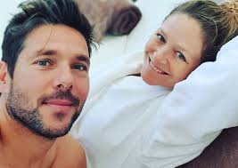 Ser pai é a coisa mais inquietante que faço na vida. Paula Lobo Antunes E Jorge Corrula Ja Sao Pais Pela Segunda Vez Espreite A Foto Da