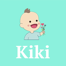 Kiki may be going through a lot most of the time but doesn't like to speak about it with anyone for kiki is such a smiley person! Name Kiki Origin Meaning Pronunciation Of The Name Kiki Charliesnames Your Baby Name App