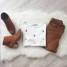 How to style a camel coat with a fur scarf. Colourful Pants How To Match And Style A Camel Jeans Sapphires And Diamonds