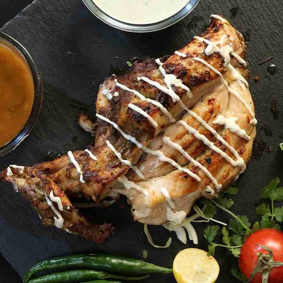 Chicken Kabab Masala (4Seekh)