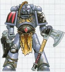 Their primarch is leman russ. Space Wolves Warhammer 40k Lexicanum