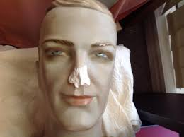 Client brought this in for repair Jackson took